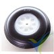 Polyurethane wheel 70x25x4mm Robbe 52000014, 1 pc