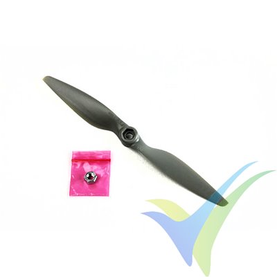 Hélice APC autoapriete 8x4.5" MRP(ST) - Multirrotor (invertida)