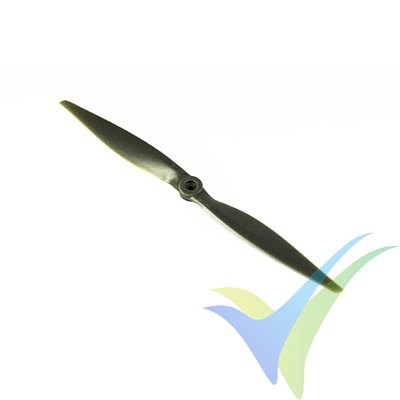 Hélice APC 15x4" EP (invertida)