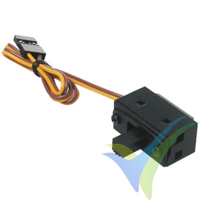 Dualsky FSS-4 lightweight safety switch