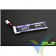 Batería LiPo SLS XTRON 420mAh (1.55Wh) 1S1P 30C 11g PHR2