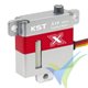 Servo digital KST X10 Mini HV, 23g, 7.5Kg.cm, 0.09s/60º, 6V-8.4V