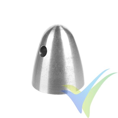 G-Force RC - Prop Nut - Cone Type - M8x1.25 - Dia. 30mm - 1 pc