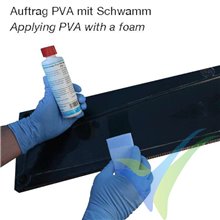 Film release agent PVA, bottle 1L