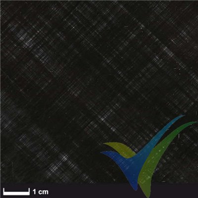 Tela fibra carbono Carboweave 20g/m2 (-/+45/IMS65) rollo 60x310cm
