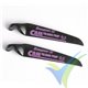 Hélice Graupner CAM plegable 10x6" (25x16cm)
