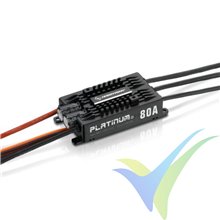 HobbyWing Platinum Pro 80A V4 Speed Control