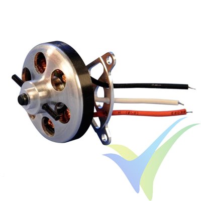 Motor brushless XPower XC2802/44 Nicolas Pietu feather 