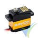 Servo digital Savox SH-0263MG, 15g, 2.2Kg.cm, 0.1s/60º, 4.8V-6V