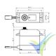 Servo digital Savox SW-0231MG, 66g, 15Kg.cm, 0.17s/60º, 4.8V-6V