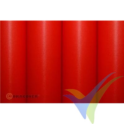 Oracover Oratex Fokker red 1m x 60cm