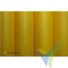 Oracover Oratex amarillo Cub 1m x 60cm