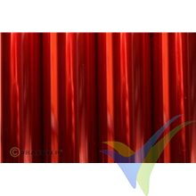 Oracover - Oralight - Light Transparent Red (Length : 1m , Width : 60cm )