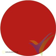 Oracover - Oralight - Light Transparent Red (Length : 1m , Width : 60cm )