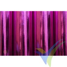 Oralight 31-096 púrpura cromo claro 1m x 60cm