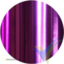Oracover Oralight púrpura cromo claro 1m x 60cm