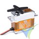 Servo digital Savox SB-2282SG HV CNC Brushless, 76g, 23Kg.cm, 0.075s/60º, 6V-7.4V