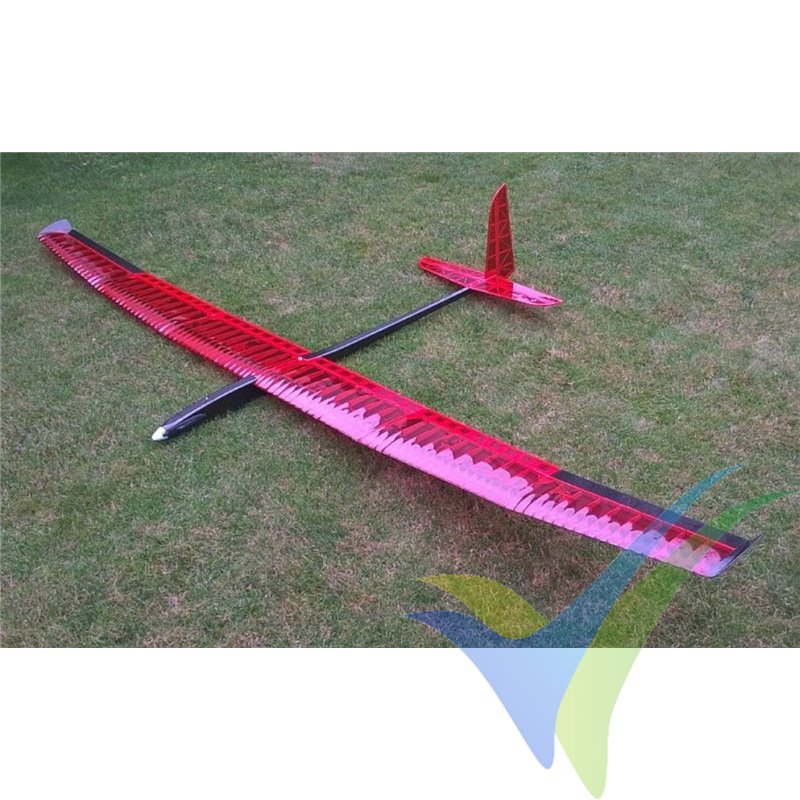 INSIDE F5J, motor glider Kit, 2866mm, 1100g