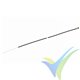 Antenna 150mm approx. for Graupner 2.4GHz receiver