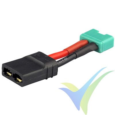 Connector adaptor TRAXXAS female to MPX male