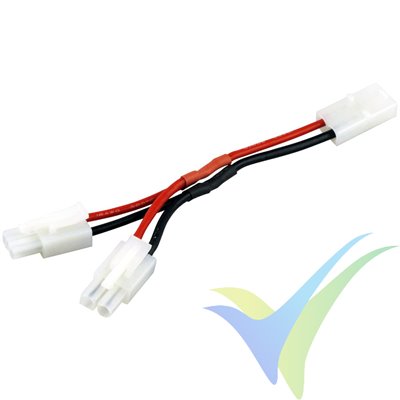 Parallel cable, compatible with TAMIYA