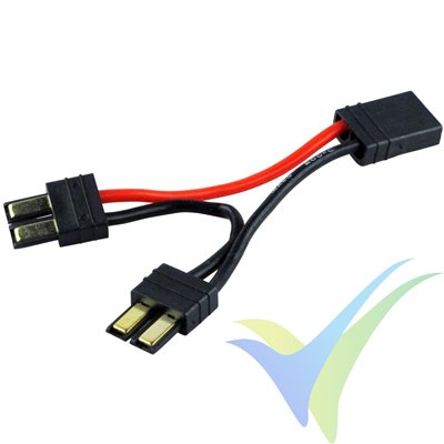 Serial cable, YUKI MODEL, compatible with TRAXXAS