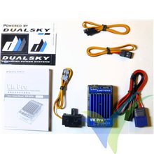 BEC lineal 10A Dualsky VR PRO, 30g