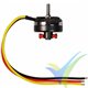 Motor brushless Multiplex ROXXY BL C28-15-1100Kv, 33g, 40W