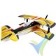 Kit avión indoor Multiplex Challenger, 850mm, 225g