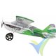 Multiplex FunnyCub indoor airplane kit, 930mm, 180g