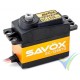 Servo digital Savox SC-1258TG, 52.4g, 12Kg.cm, 0.08s/60º, 4.8V-6V