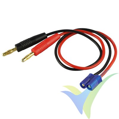 Charging cable with EC3 connector, 2.5mm², 30cm
