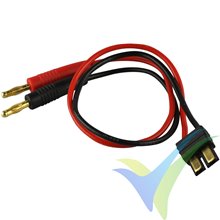 Charging cable with TRAXXAS connector, 1.5mm², 30cm