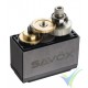 Servo digital Savox SC-0254MG, 49g, 7.2Kg.cm, 0.14s/60º, 4.8V-6V