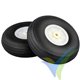 Lightweight wheel, Ø76.20mm (3.00"), 2 pcs