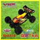 VRX Dart XB Buggy RTR Brushless 1/18 Car
