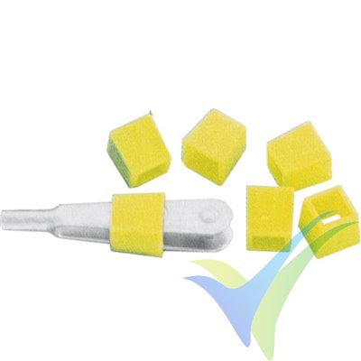 Cierre de seguridad para kwik link, 10 uds