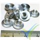 Aluminium mounting nut M4 short, MP-Jet 1023, 0.3g, 10 pcs