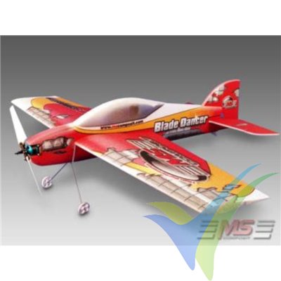 MS Composit Blade Dancer EPP airplane kit, 930mm, 340g