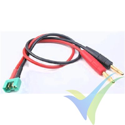 Charging cable with MPX connector, 2.08mm2 (14AWG)