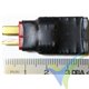 Connector adaptor TRAXXAS female to Deans male, 6.4g