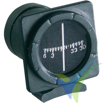 Brújula escala 1:3.5