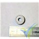 Ball bearing 12x4x4mm, 2.1g