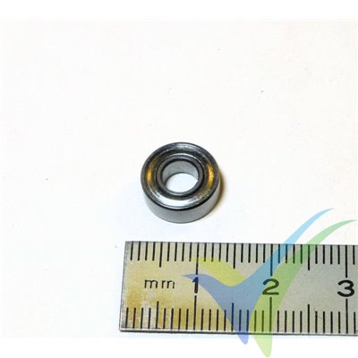 Ball bearing 11x4x4mm