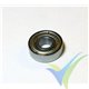 Ball bearing 13x5x4mm, 2.4g