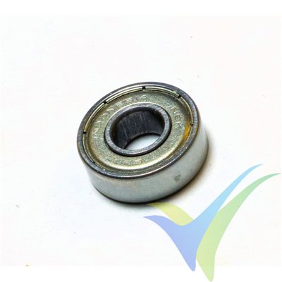 Ball bearing 15x6x5mm, 3.5g