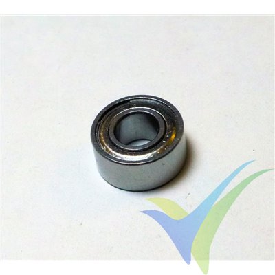 Ball bearing 11x5x5mm, 1.8g
