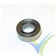Rodamiento a bolas 16x8x5mm, 3.7g