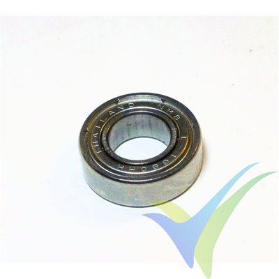 Ball bearing 16x8x5mm, 3.7g