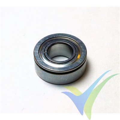 Ball bearing 13x6x5mm, 2.9g